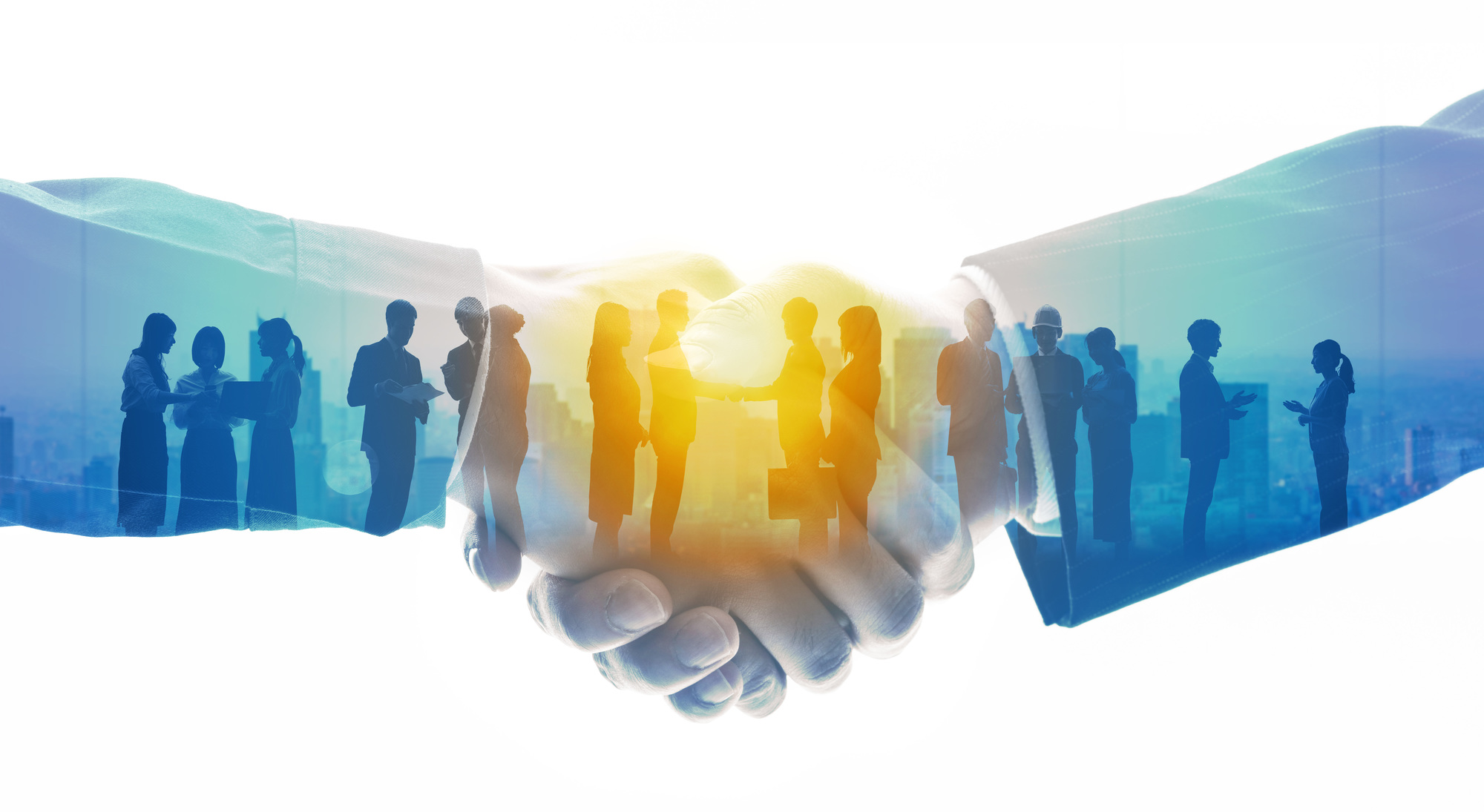 職人と工事会社を繋げます。